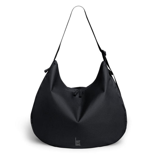 GOT BAG Tasche CURVED BAG black