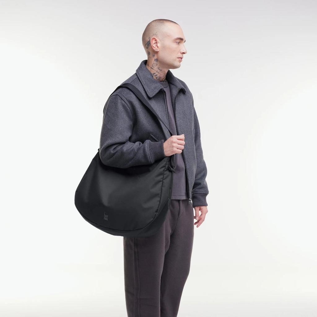 GOT BAG Tasche CURVED BAG black