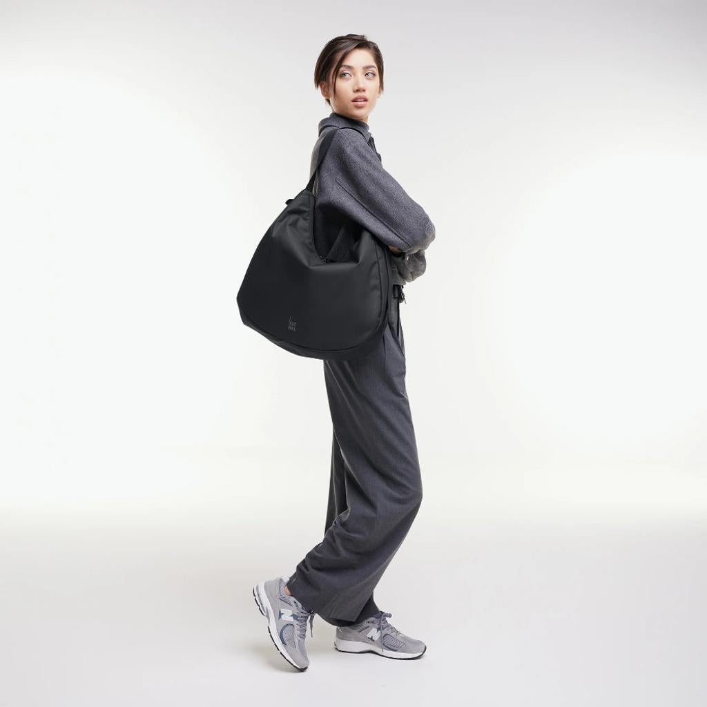 GOT BAG Tasche CURVED BAG black