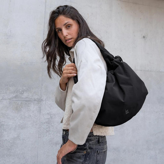 GOT BAG Tasche MELLOW monochrome black