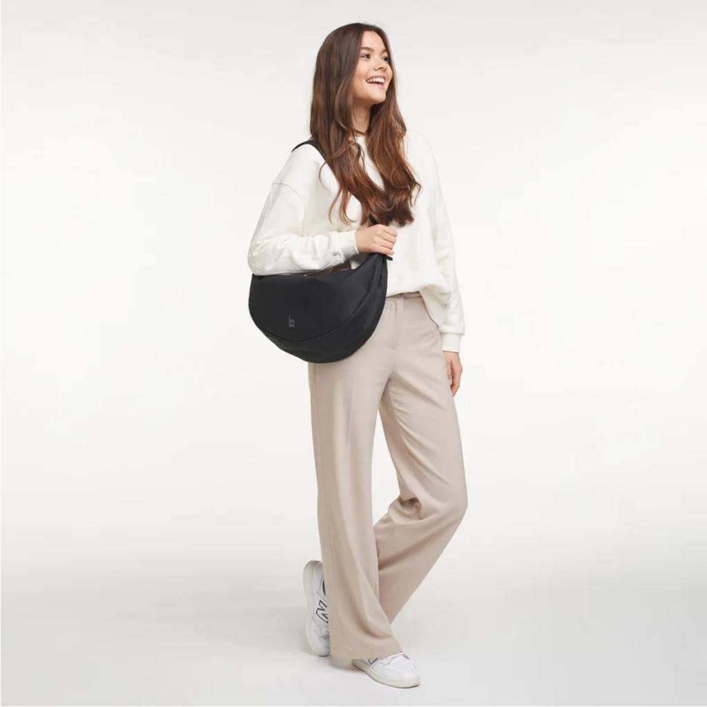 GOT BAG Tasche MOON BAG LARGE black