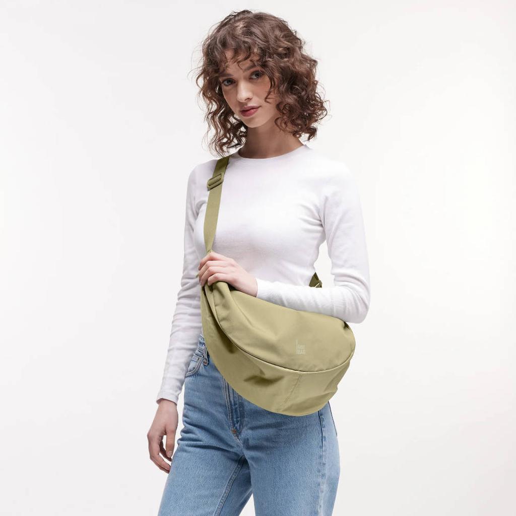 GOT BAG Tasche MOON BAG LARGE nori