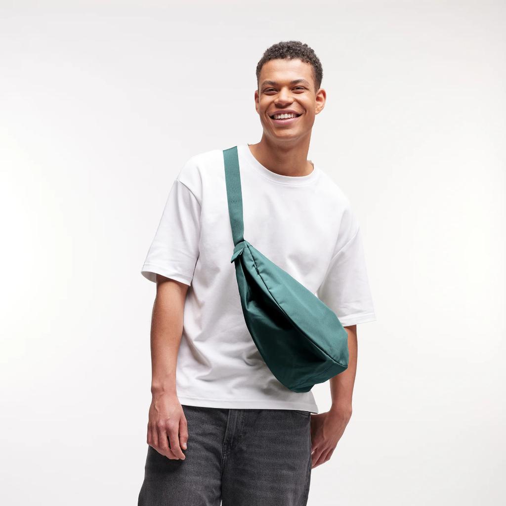 GOT BAG Tasche MOON BAG LARGE sea teal