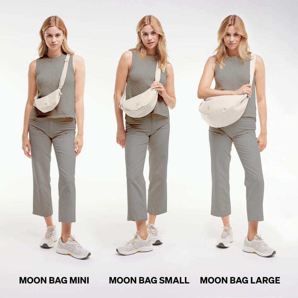 GOT BAG Tasche MOON BAG MINI softshell