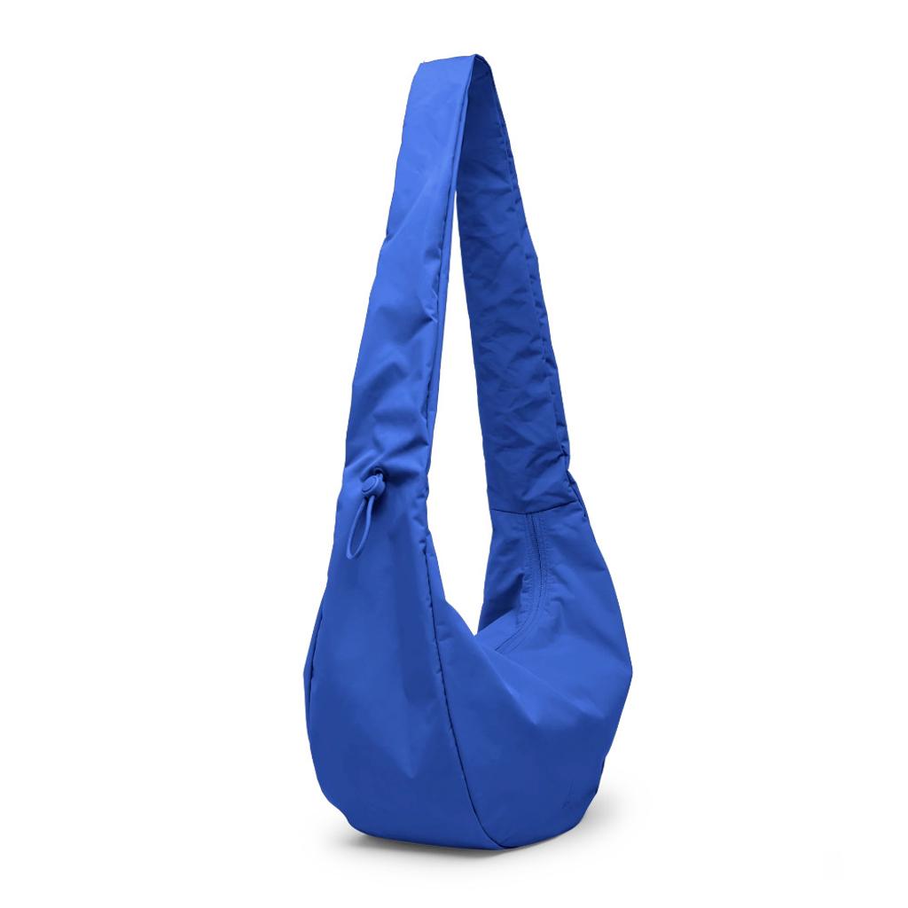 GOT BAG Tasche MOON BAG RUFFLE cobalt