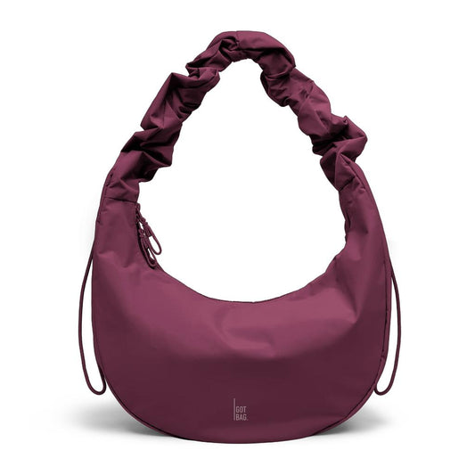 GOT BAG Tasche MOON BAG RUFFLE monochrome kraken