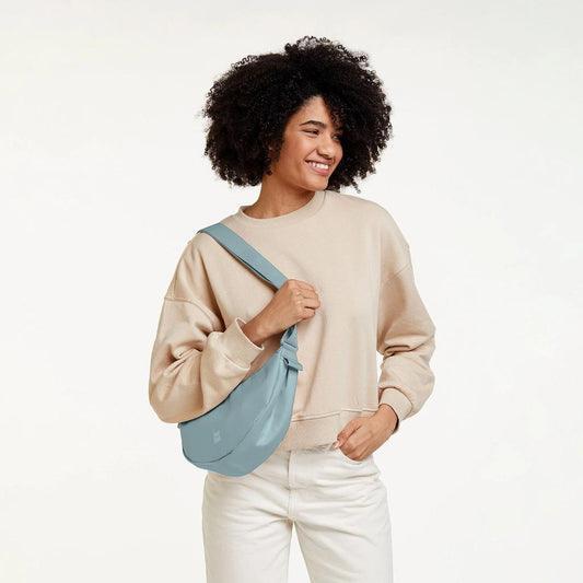 GOT BAG Tasche MOON BAG SMALL marlin
