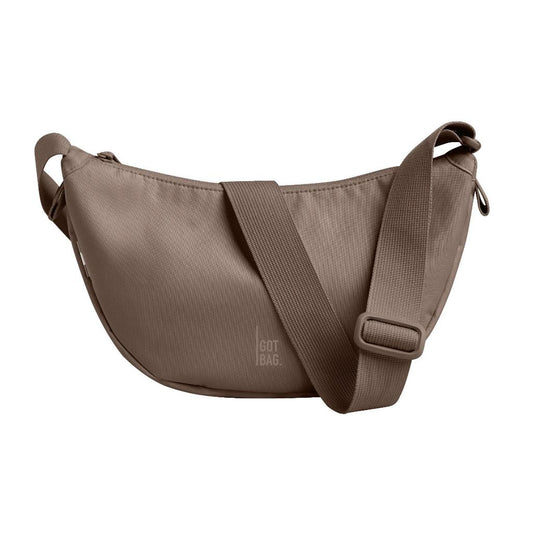 GOT BAG Tasche MOON BAG SMALL monochrome oyster