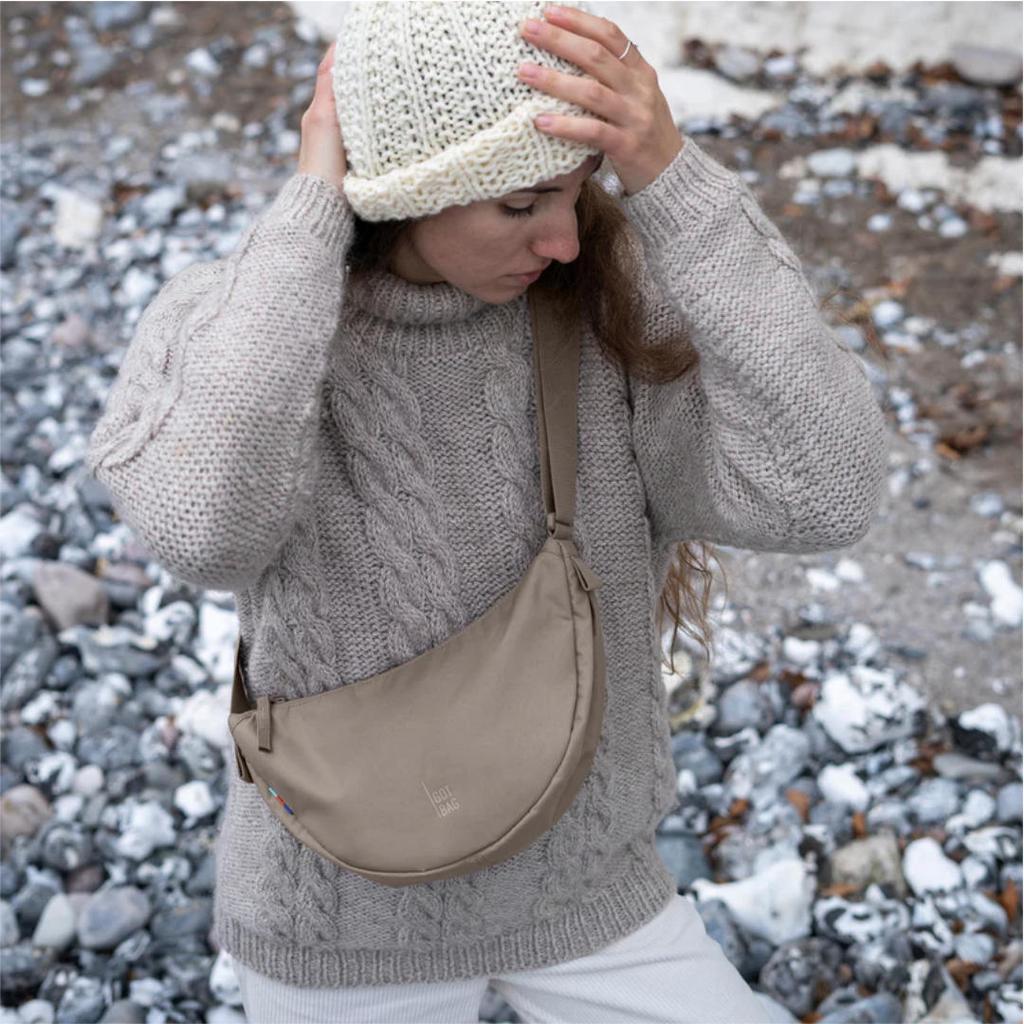 GOT BAG Tasche MOON BAG SMALL seal