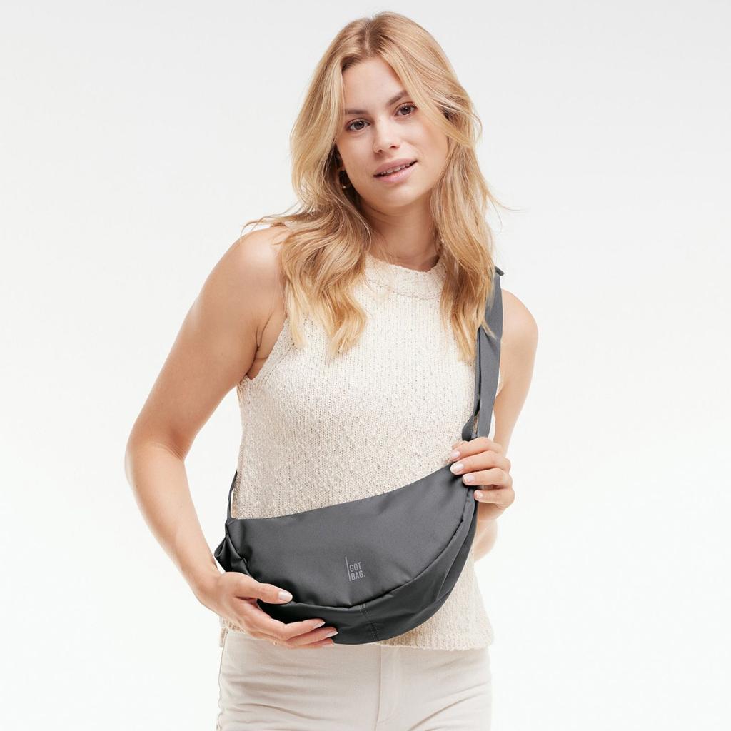 GOT BAG Tasche MOON BAG SMALL shark