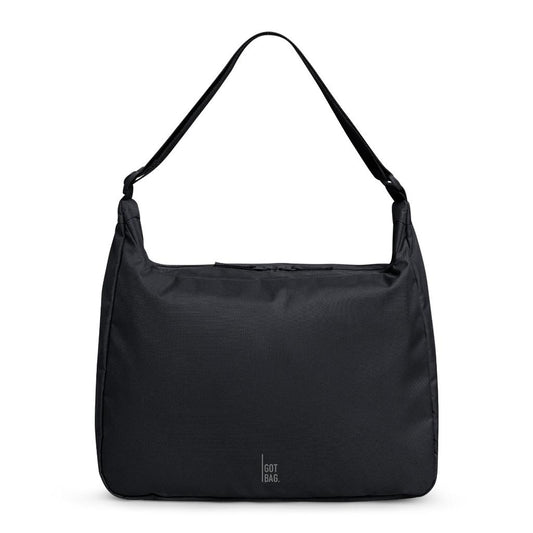 GOT BAG Tasche SQUARE BAG LARGE monochrome black