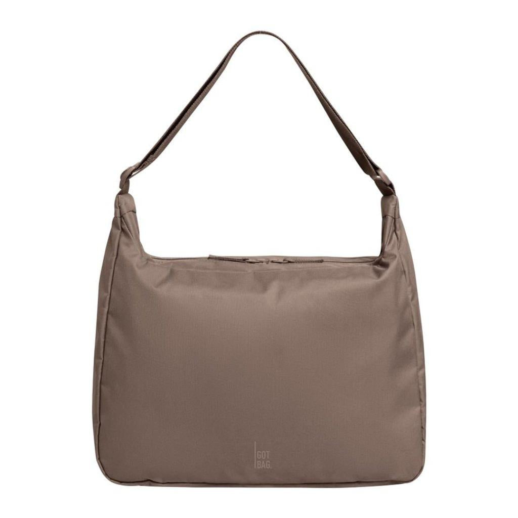 GOT BAG Tasche SQUARE BAG LARGE monochrome oyster