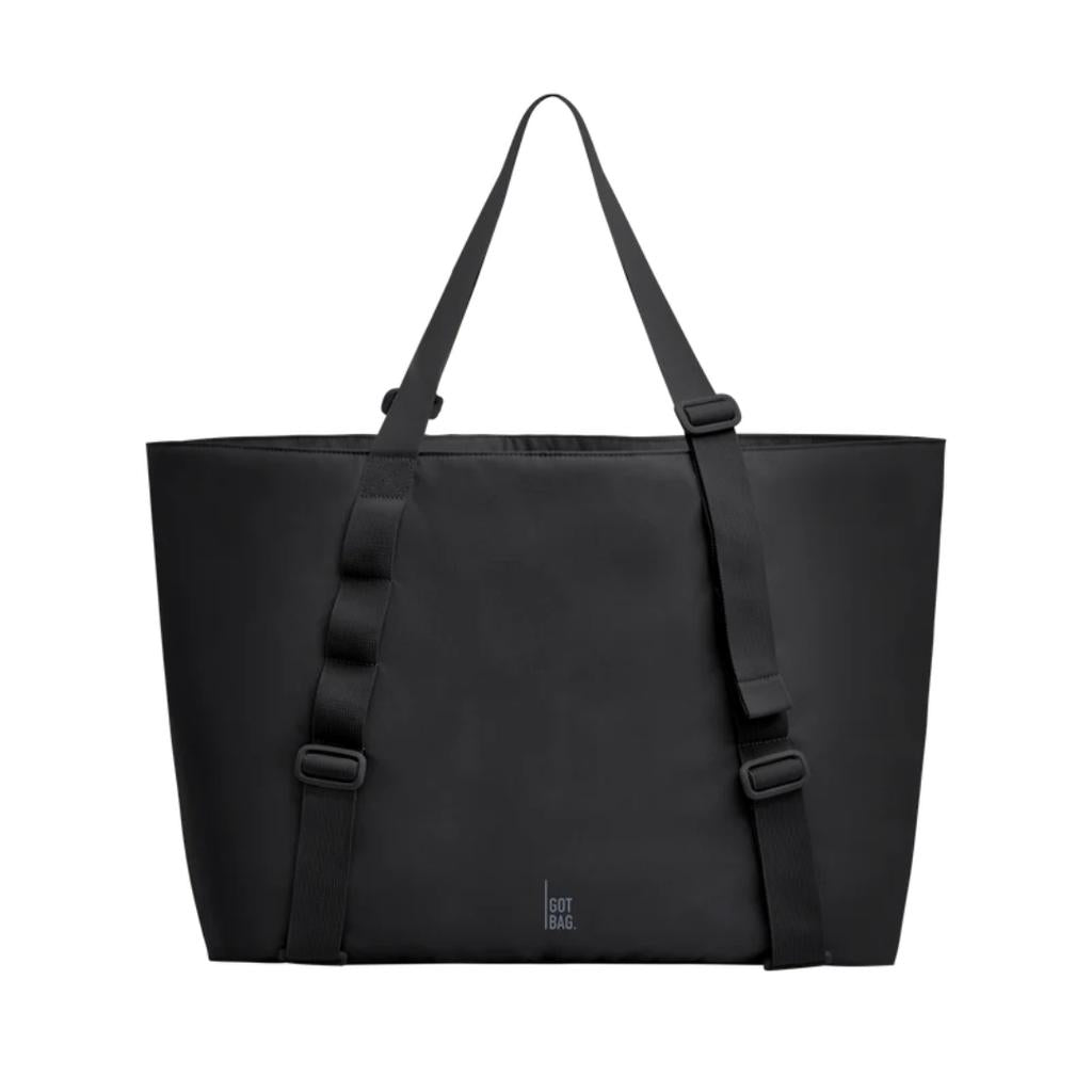 GOT BAG Tragetasche TOTE BAG LARGE monochrome black