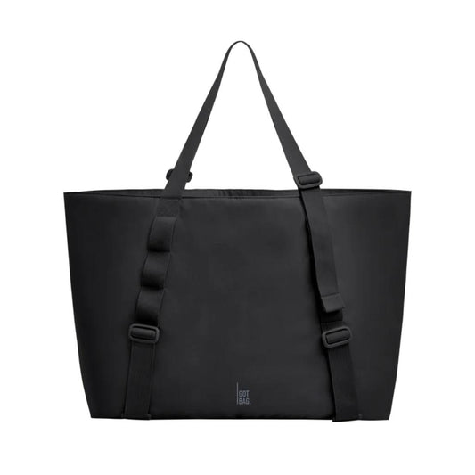 GOT BAG Tragetasche TOTE BAG LARGE monochrome black