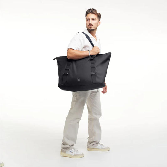 GOT BAG Tragetasche TOTE BAG LARGE monochrome black