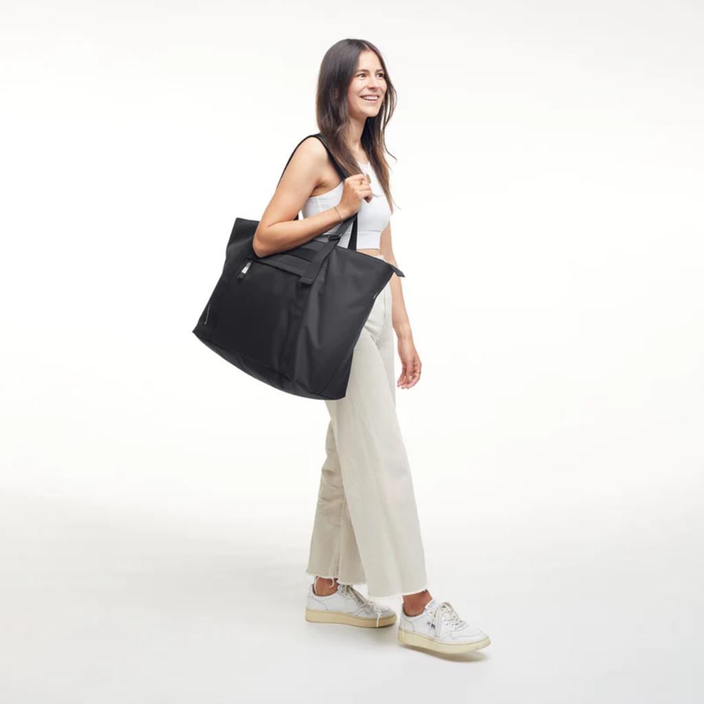 GOT BAG Tragetasche TOTE BAG LARGE monochrome black