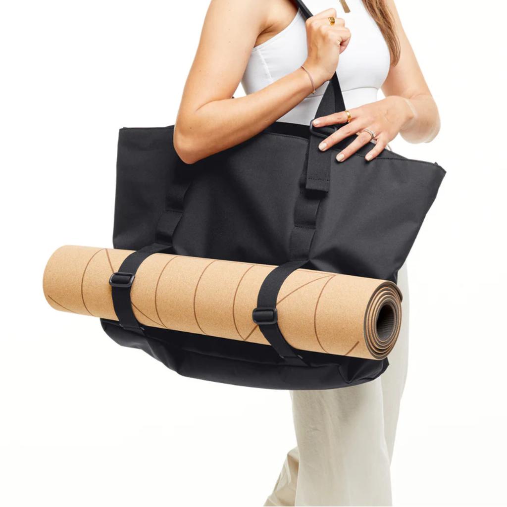 GOT BAG Tragetasche TOTE BAG LARGE monochrome black
