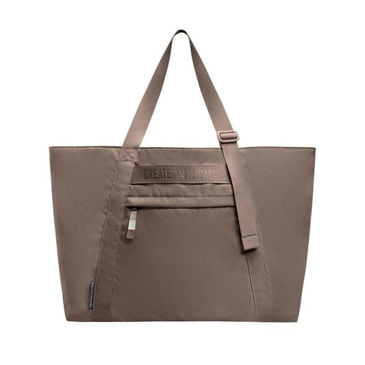 GOT BAG Tragetasche TOTE BAG LARGE monochrome oyster