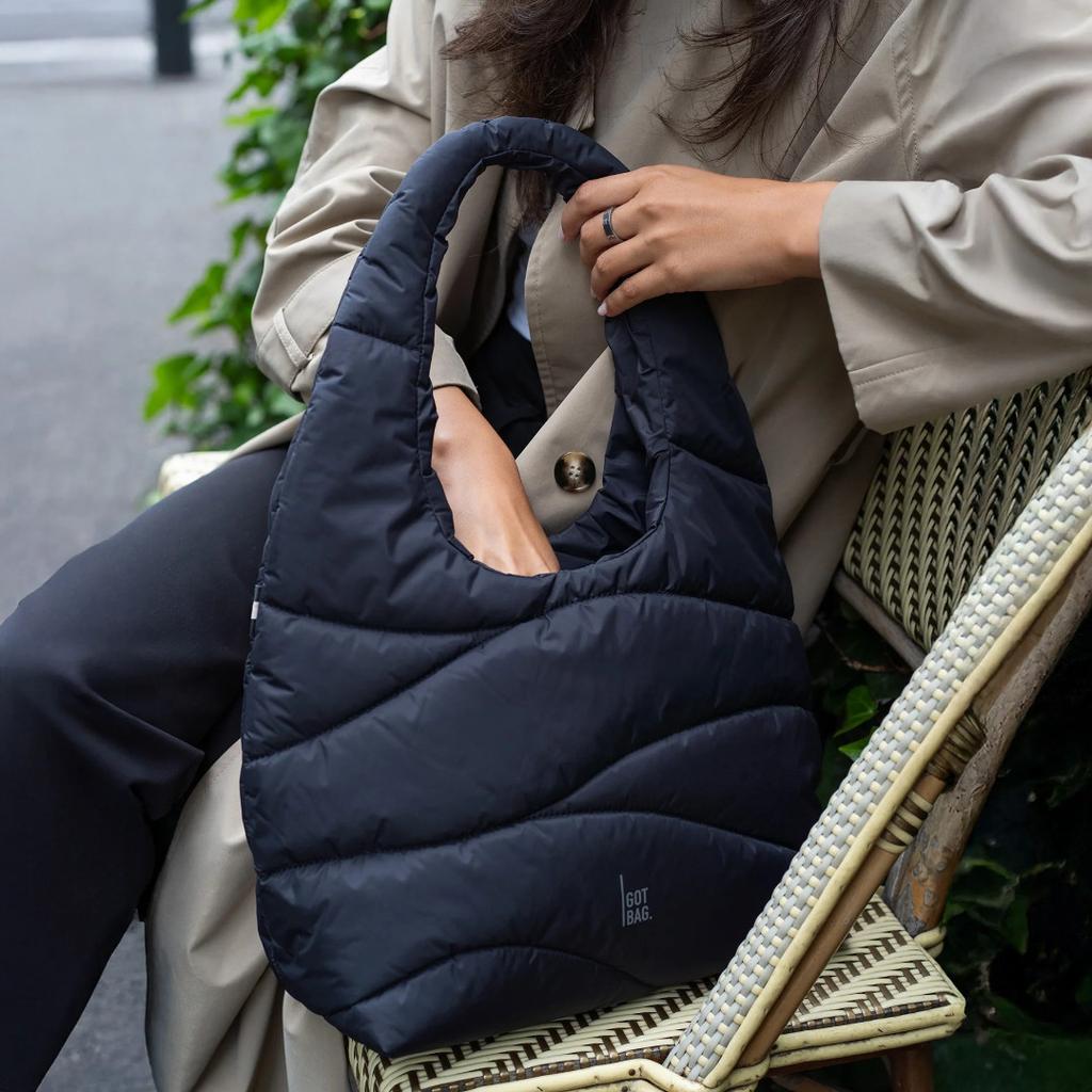 GOT BAG Tasche WAVY PUFFER SHOULDER