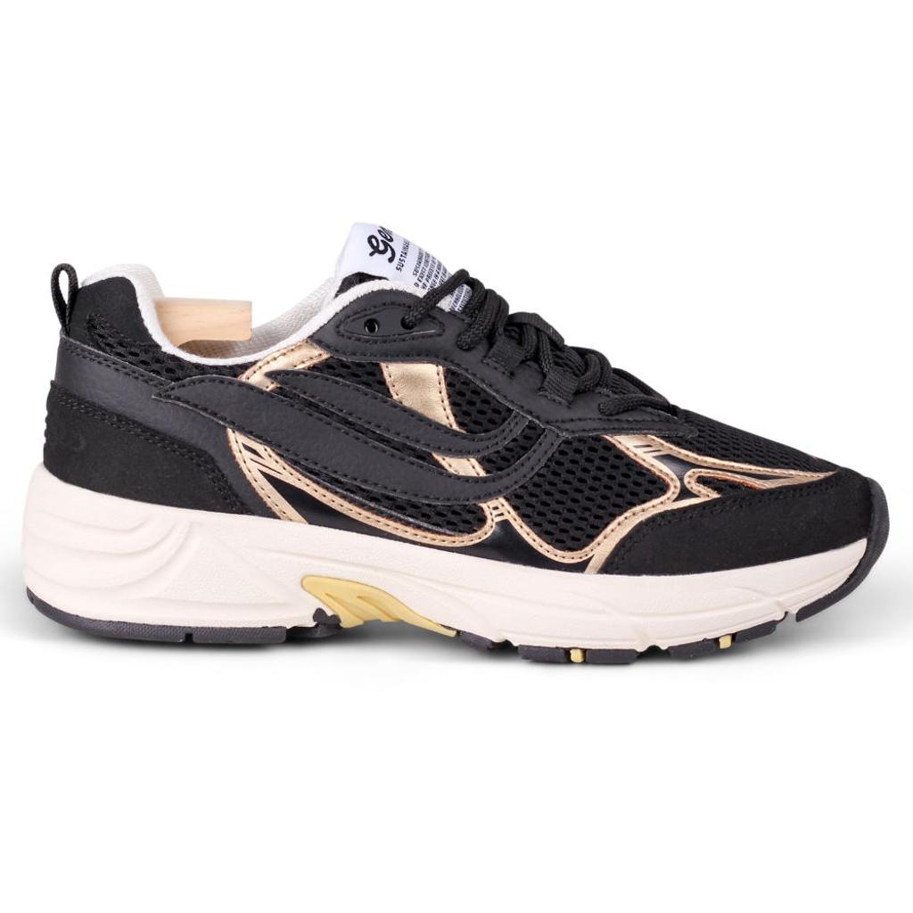 GENESIS Sneaker G-ECO '99 METALLIC SERIAL gold