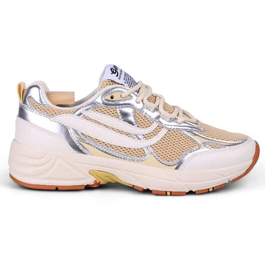 GENESIS Sneaker G-ECO 99 METALLIC SERIAL silver