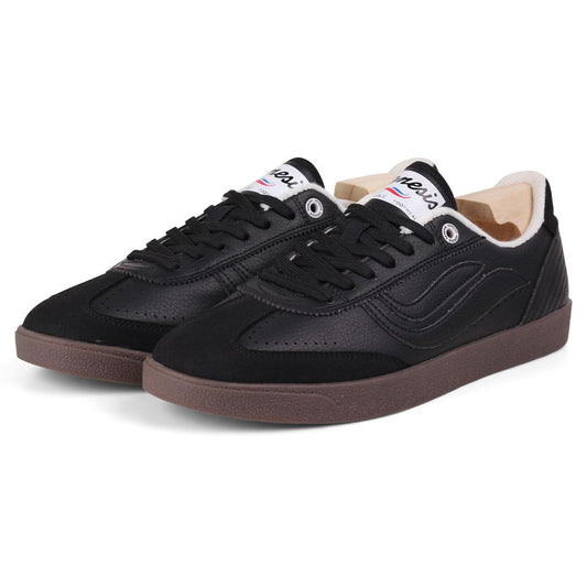 GENESIS Sneaker G-VOLLEY TON SUR TON black/deep gum