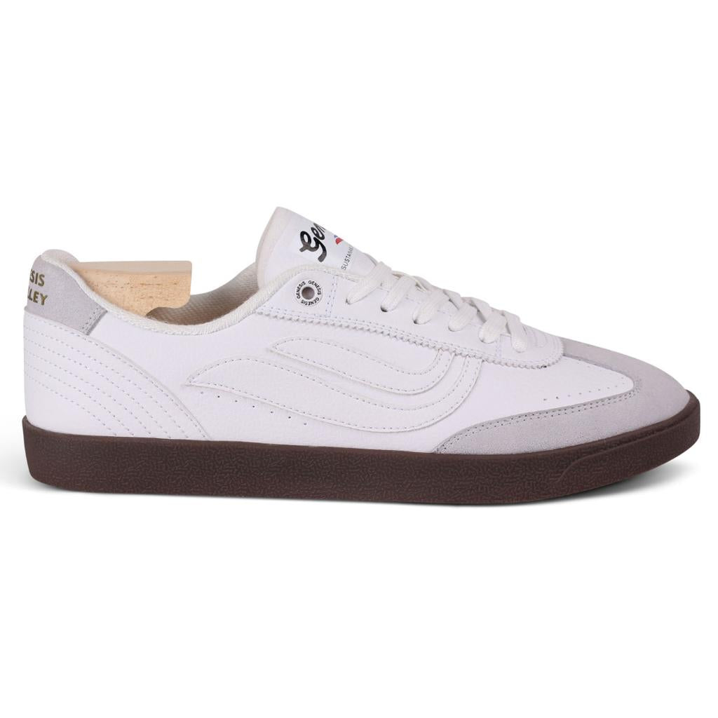 GENESIS Sneaker G-VOLLEY TON SUR TON white/deep gum