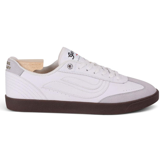 GENESIS Sneaker G-VOLLEY TON SUR TON white/deep gum