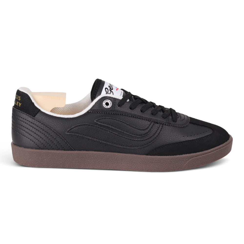 GENESIS Sneaker G-VOLLEY TON SUR TON black/deep gum