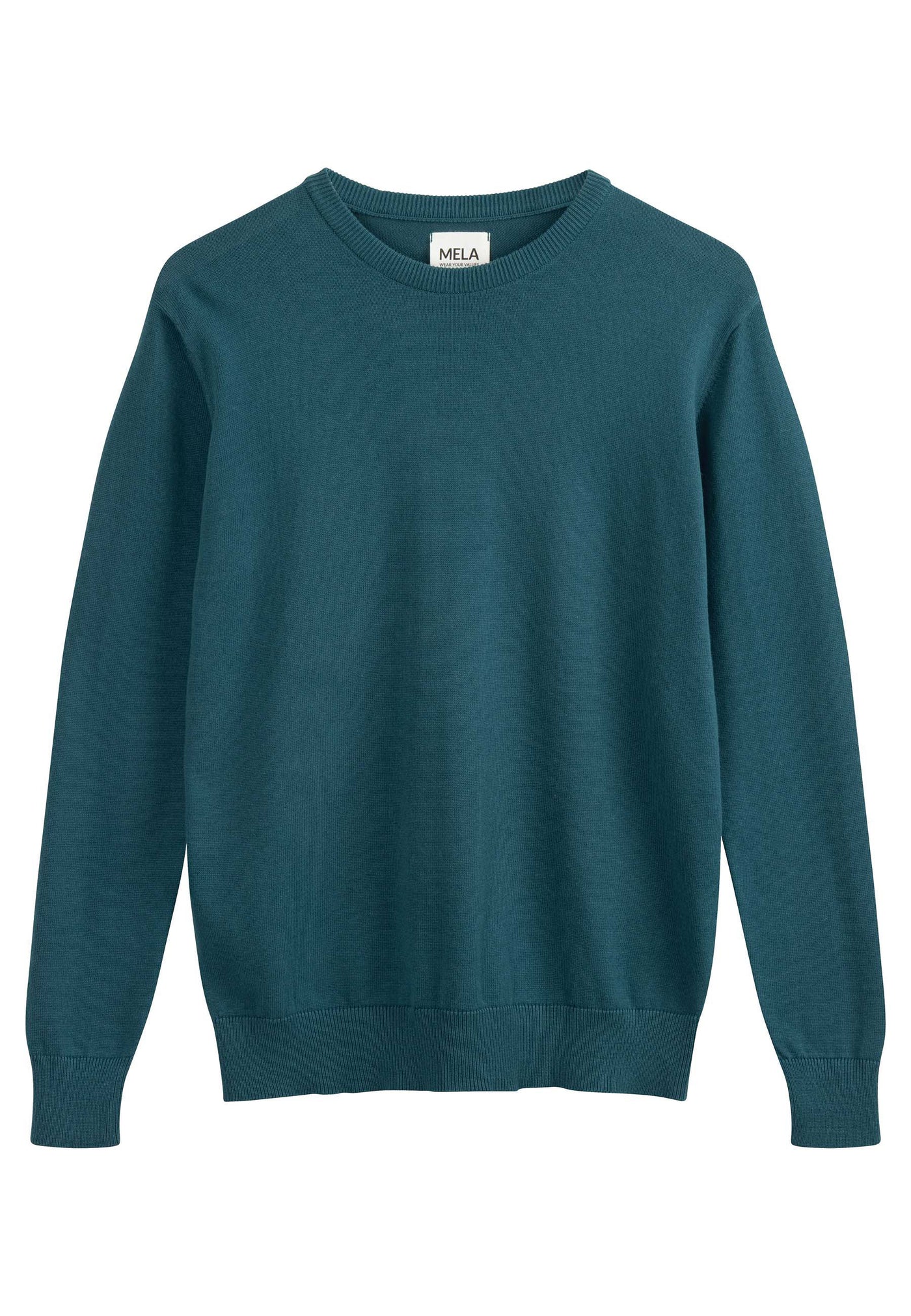 MELA Pullover Himal deep sea