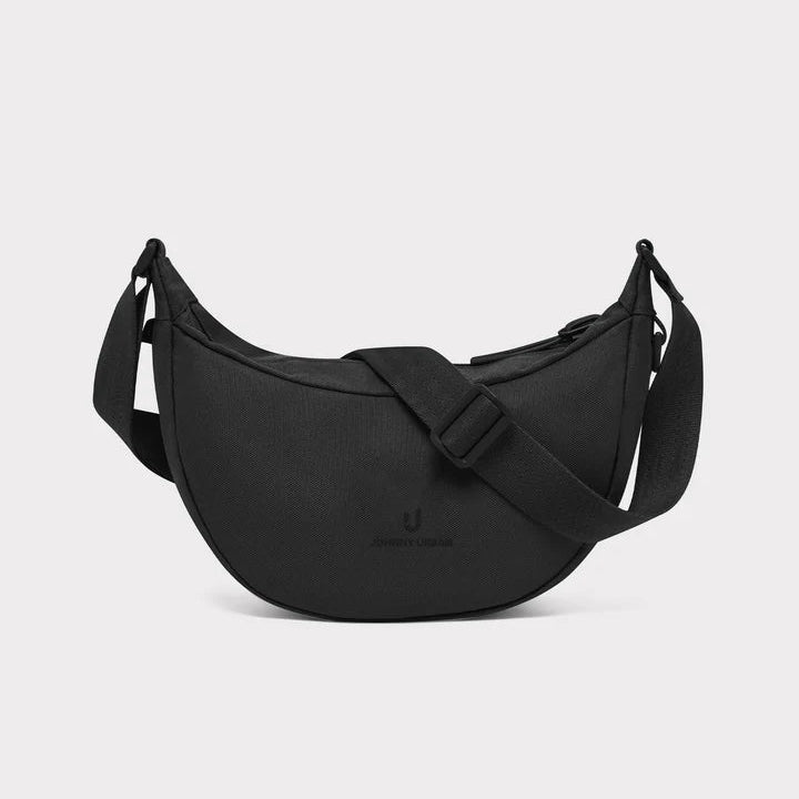 Half Moon Bag ALLY SMALL black