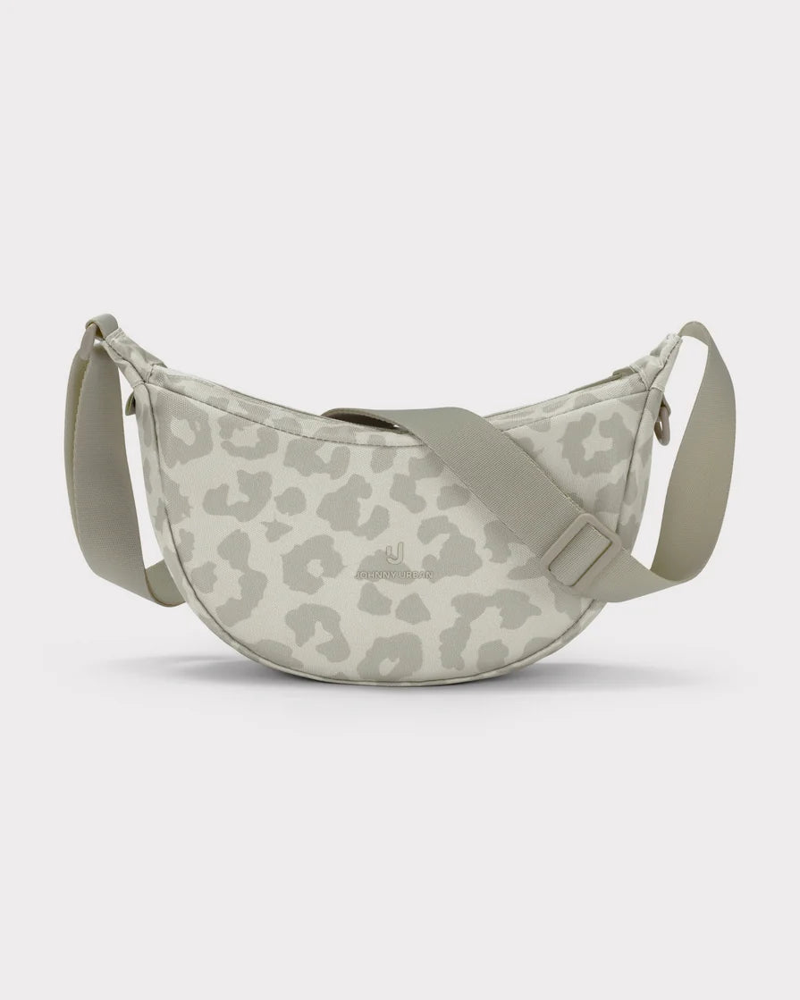 Half Moon Bag ALLY SMALL sand leo