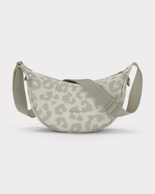 Half Moon Bag ALLY SMALL sand leo