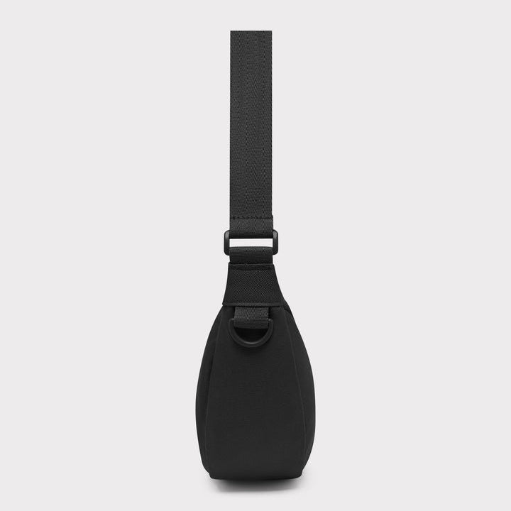 Half Moon Bag ALLY SMALL black