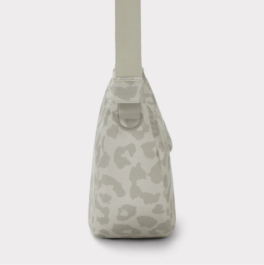 Half Moon Bag ALLY MEDIUM sand leo