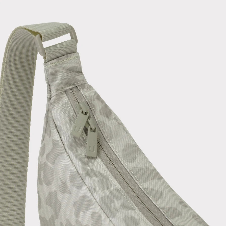 Half Moon Bag ALLY MEDIUM sand leo