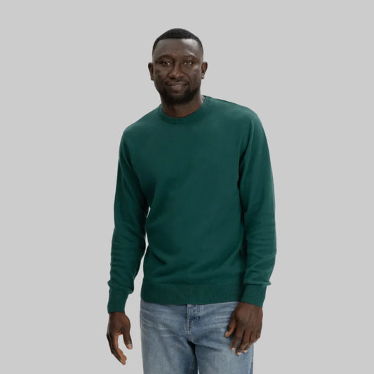 MELA Pullover Himal deep sea