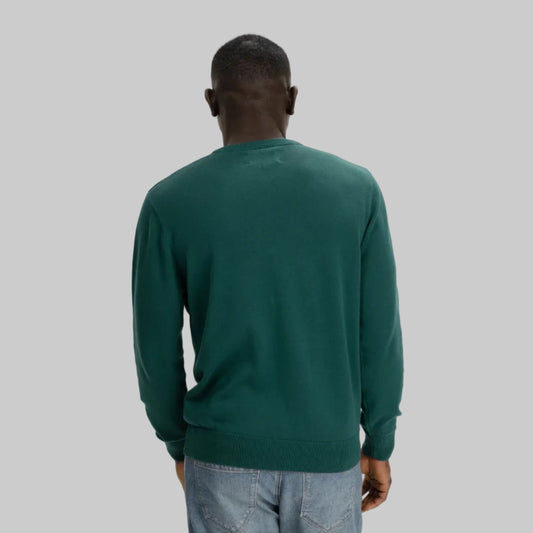 MELA Pullover Himal deep sea