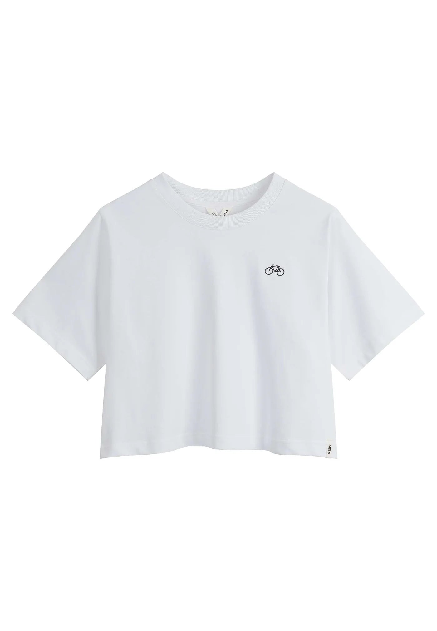 MELA Cropped T-Shirt JOSHNA Bike