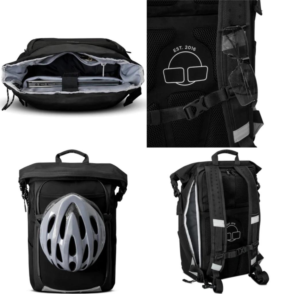 JOHNNY URBAN Fahrradrucksack PHIL