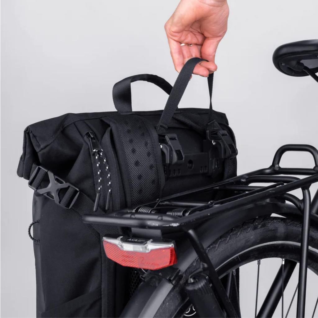 JOHNNY URBAN Fahrradrucksack PHIL