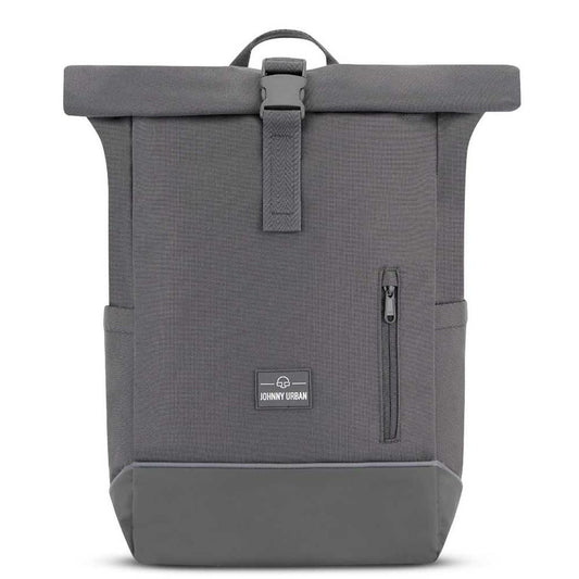 JOHNNY URBAN Fahrradrucksack ROBIN MEDIUM BIKE dunkelgrau