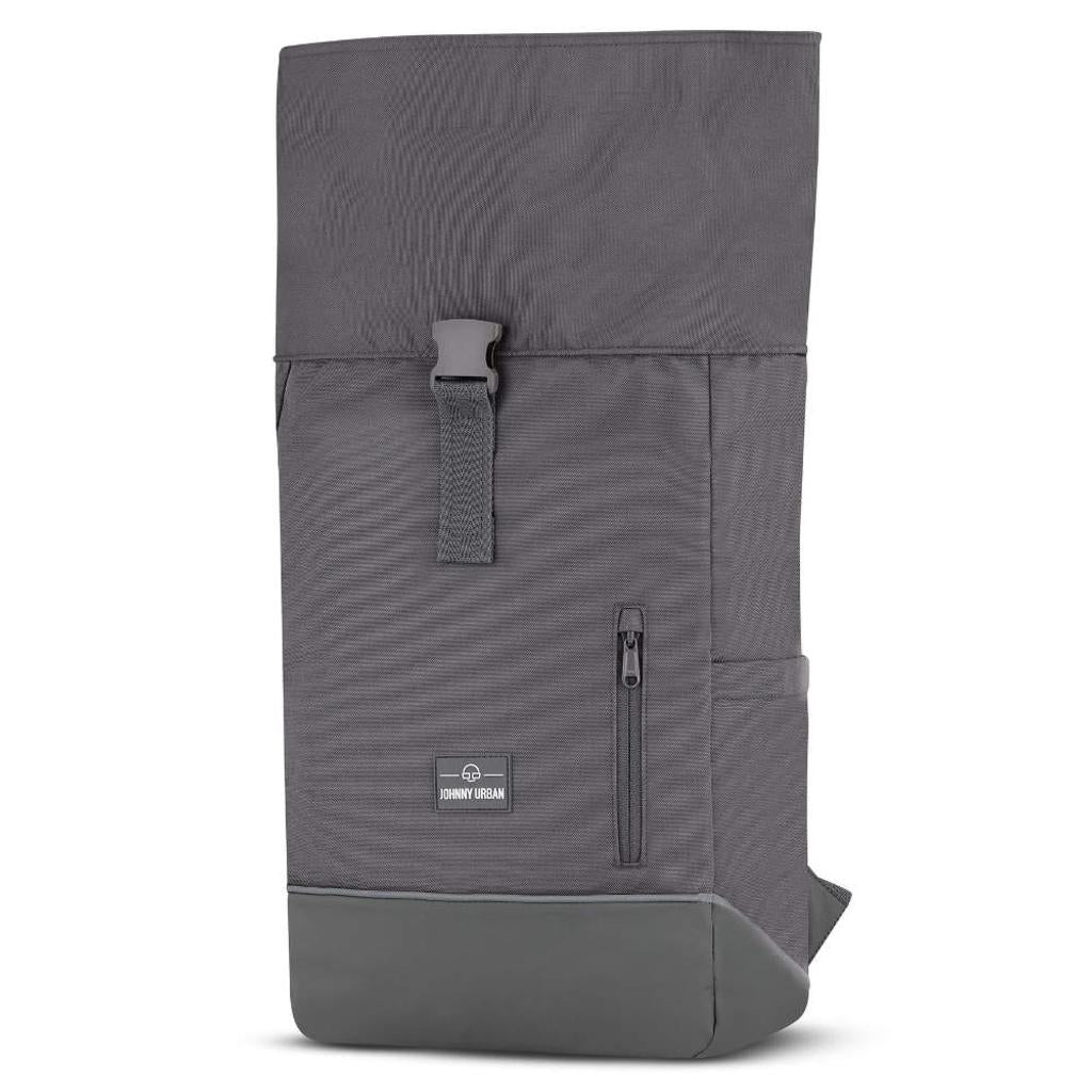 JOHNNY URBAN Fahrradrucksack ROBIN MEDIUM BIKE dunkelgrau