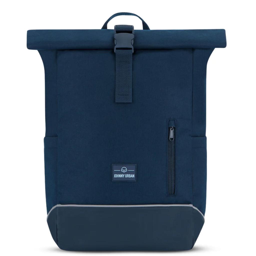 JOHNNY URBAN Fahrradrucksack ROBIN MEDIUM BIKE dunkelblau