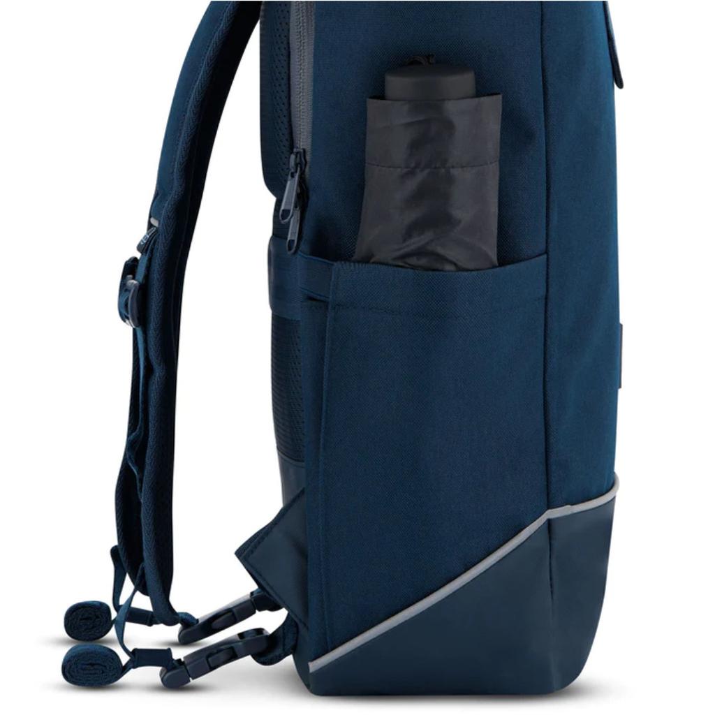 JOHNNY URBAN Fahrradrucksack ROBIN MEDIUM BIKE dunkelblau