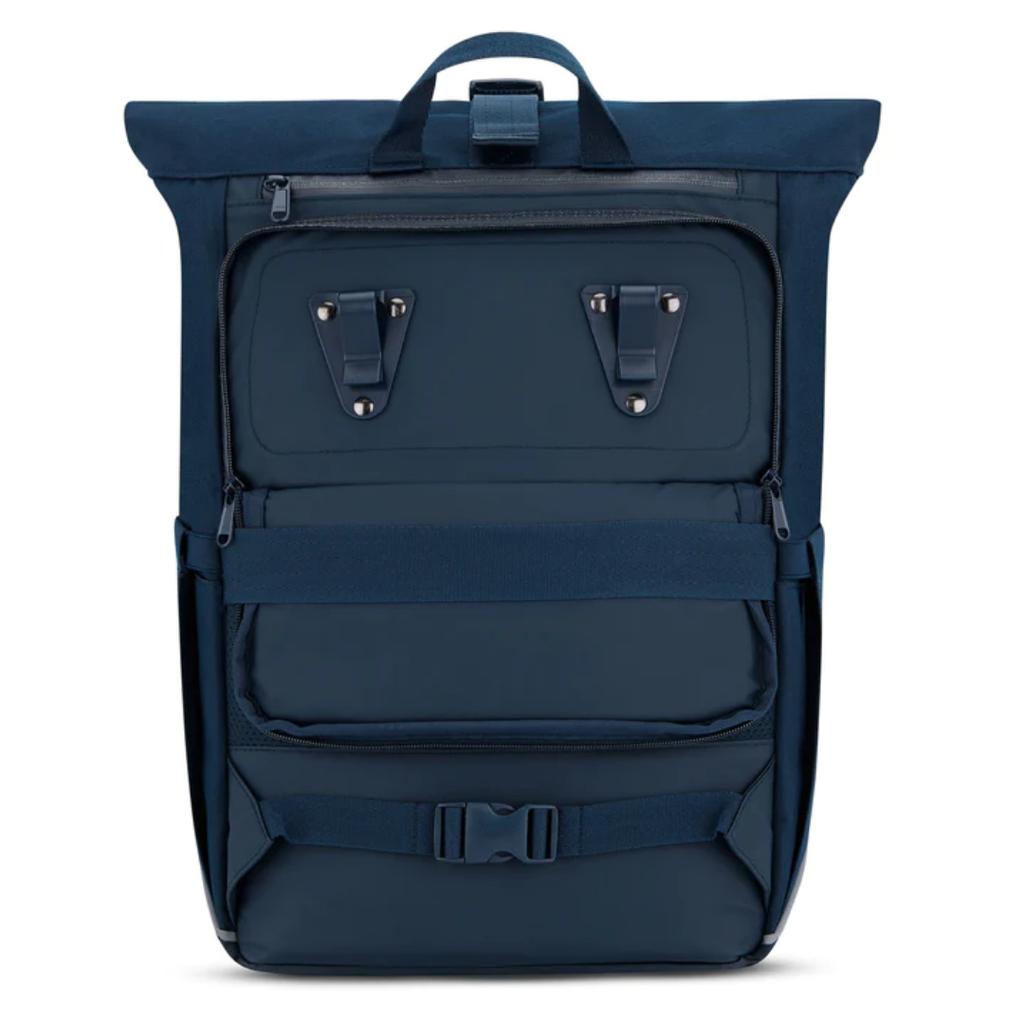 JOHNNY URBAN Fahrradrucksack ROBIN MEDIUM BIKE dunkelblau