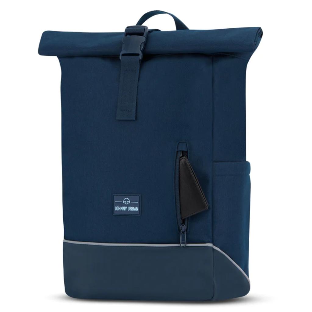 JOHNNY URBAN Fahrradrucksack ROBIN MEDIUM BIKE dunkelblau