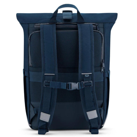 JOHNNY URBAN Fahrradrucksack ROBIN MEDIUM BIKE dunkelblau
