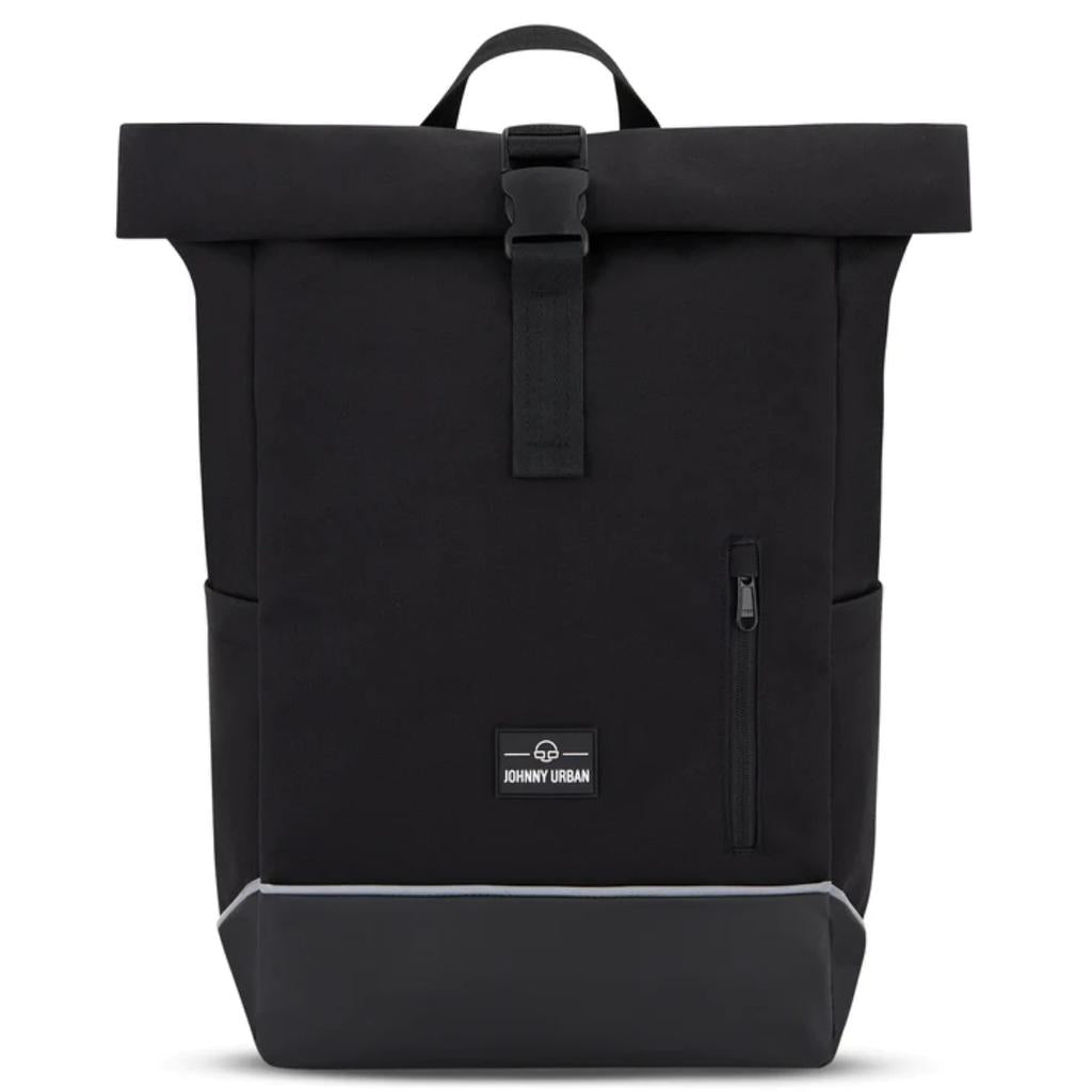JOHNNY URBAN Fahrradrucksack ROBIN MEDIUM BIKE schwarz