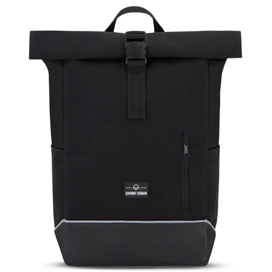 JOHNNY URBAN Fahrradrucksack ROBIN MEDIUM BIKE schwarz